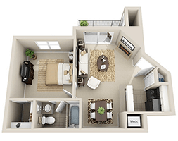 1701 Gander Cove Lane 1-2 Beds Apartment for Rent - Photo Gallery 25